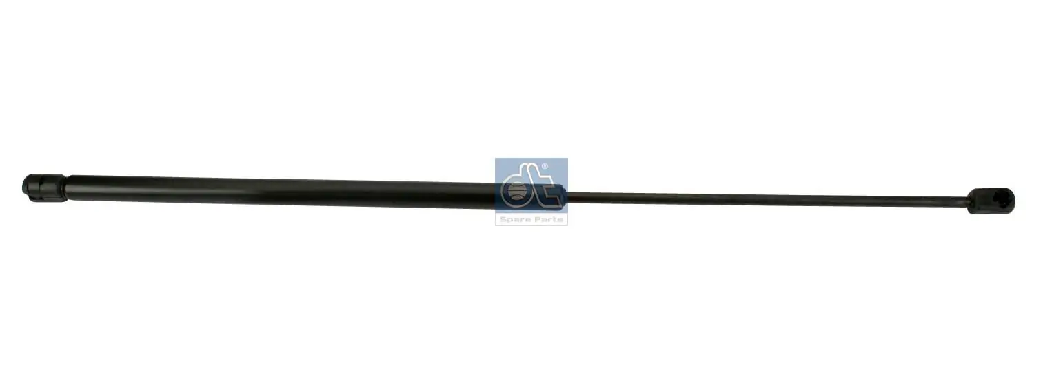 Gas Spring, front panel